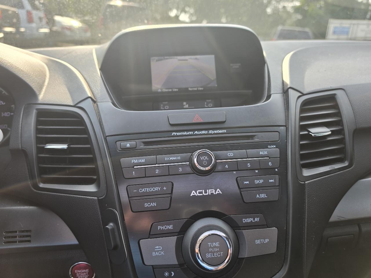 Acura RDX AWD 4dr 2014