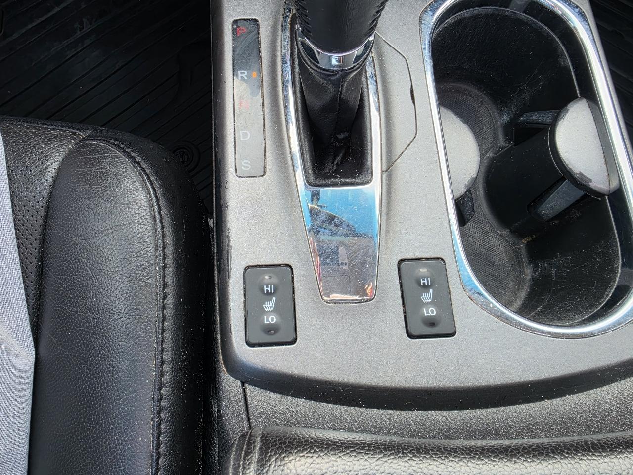 Acura RDX AWD 4dr 2014