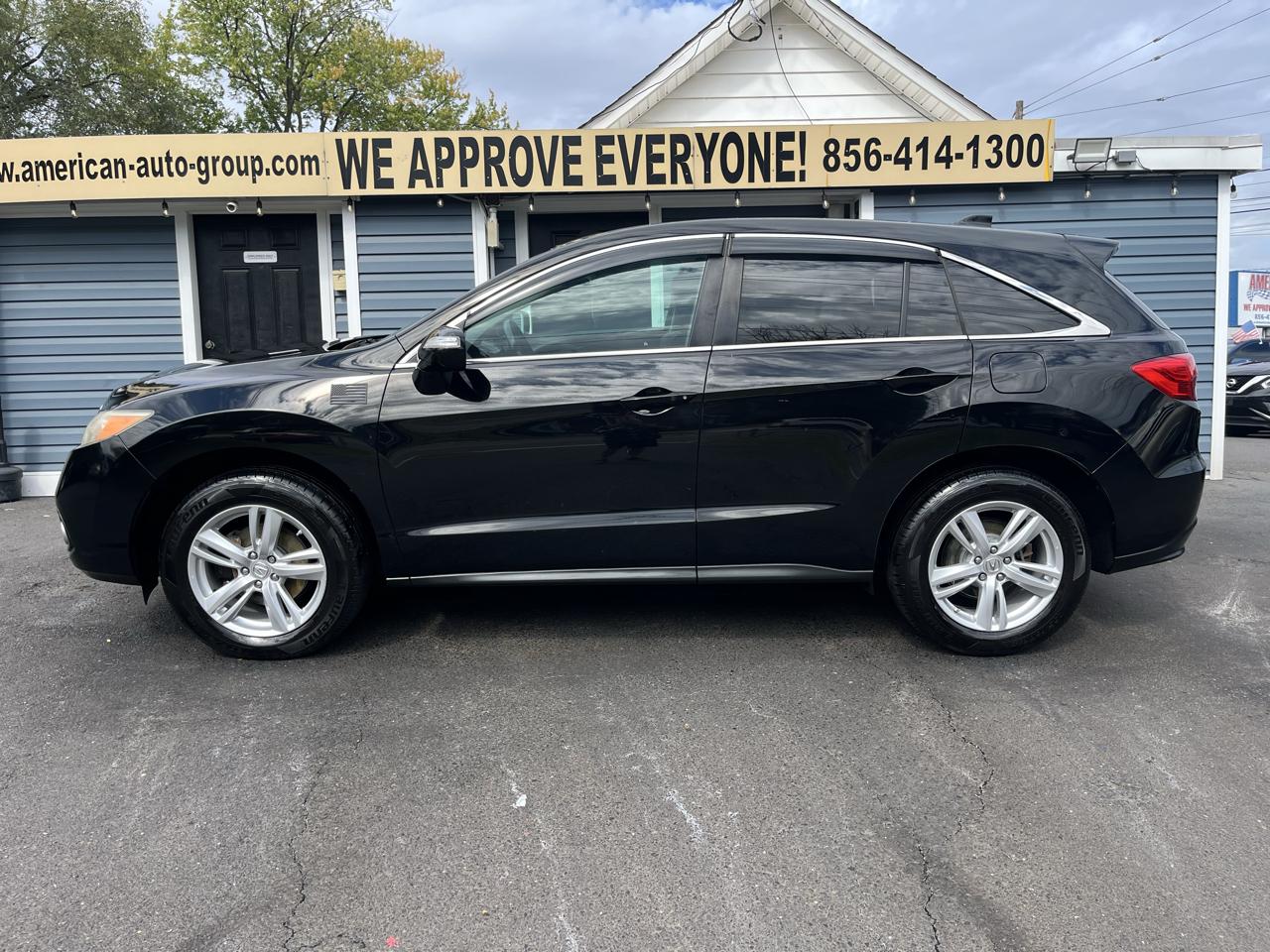 Acura RDX AWD 4dr 2014