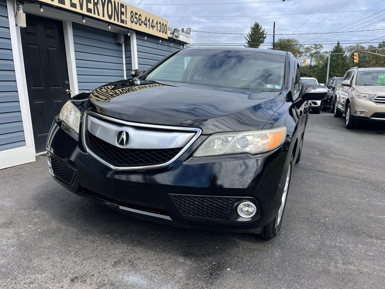 Acura RDX AWD 4dr 2014