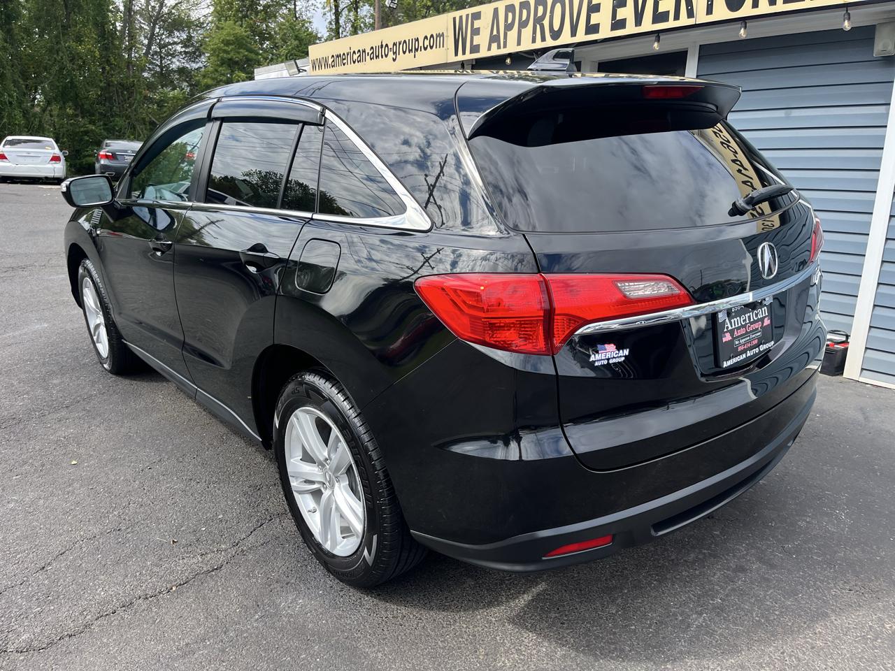 Acura RDX AWD 4dr 2014