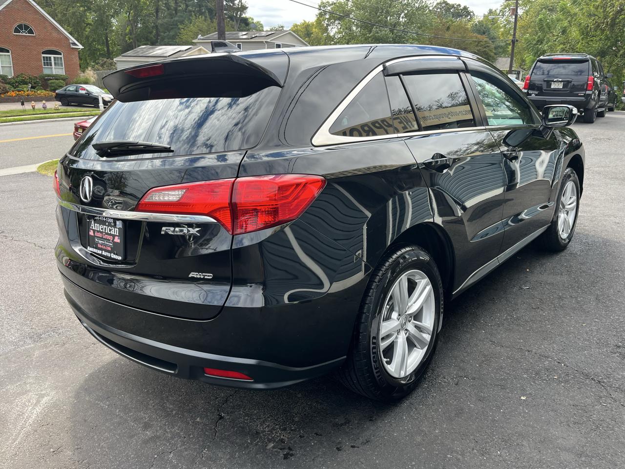 Acura RDX AWD 4dr 2014