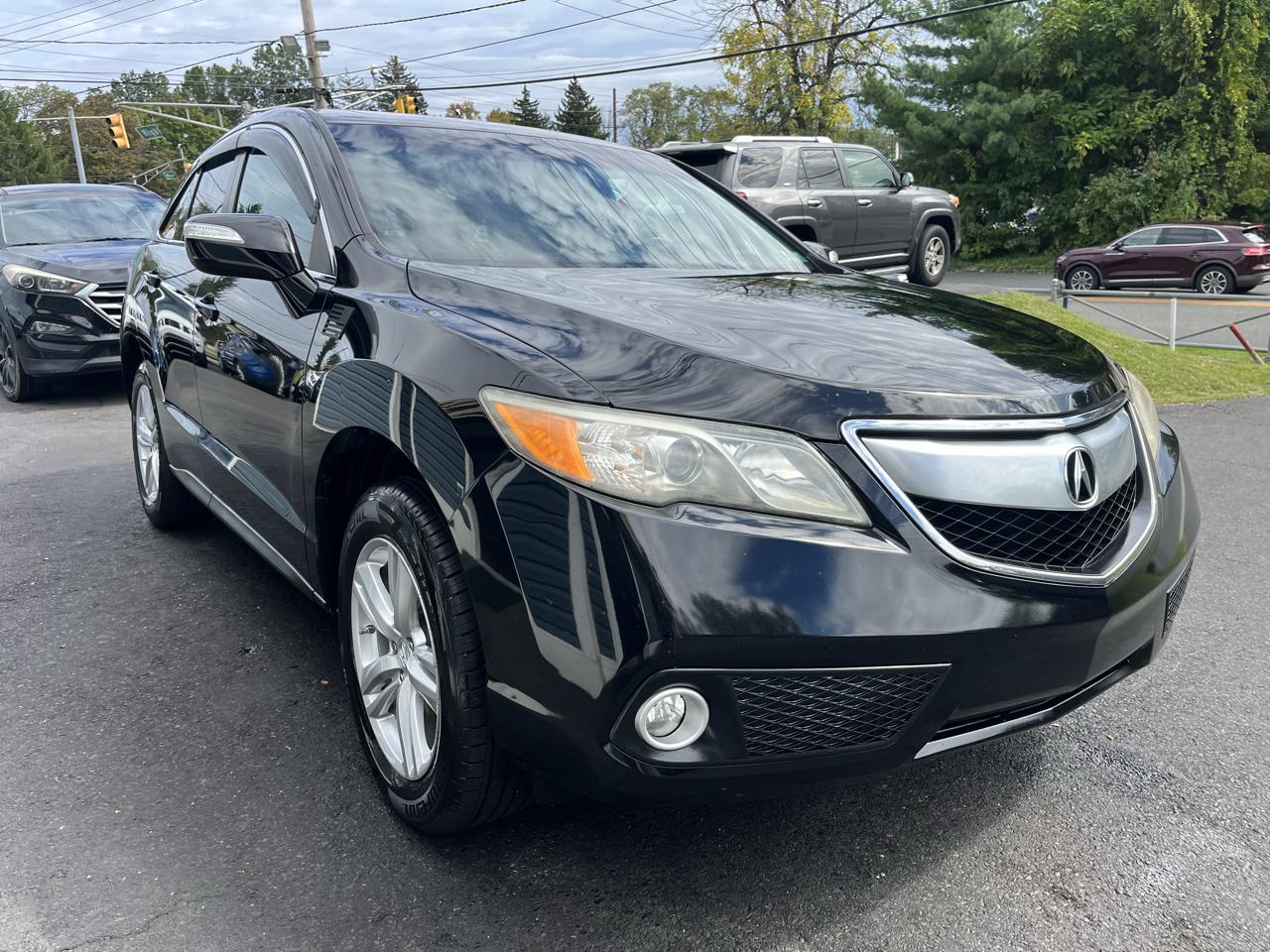 Acura RDX AWD 4dr 2014