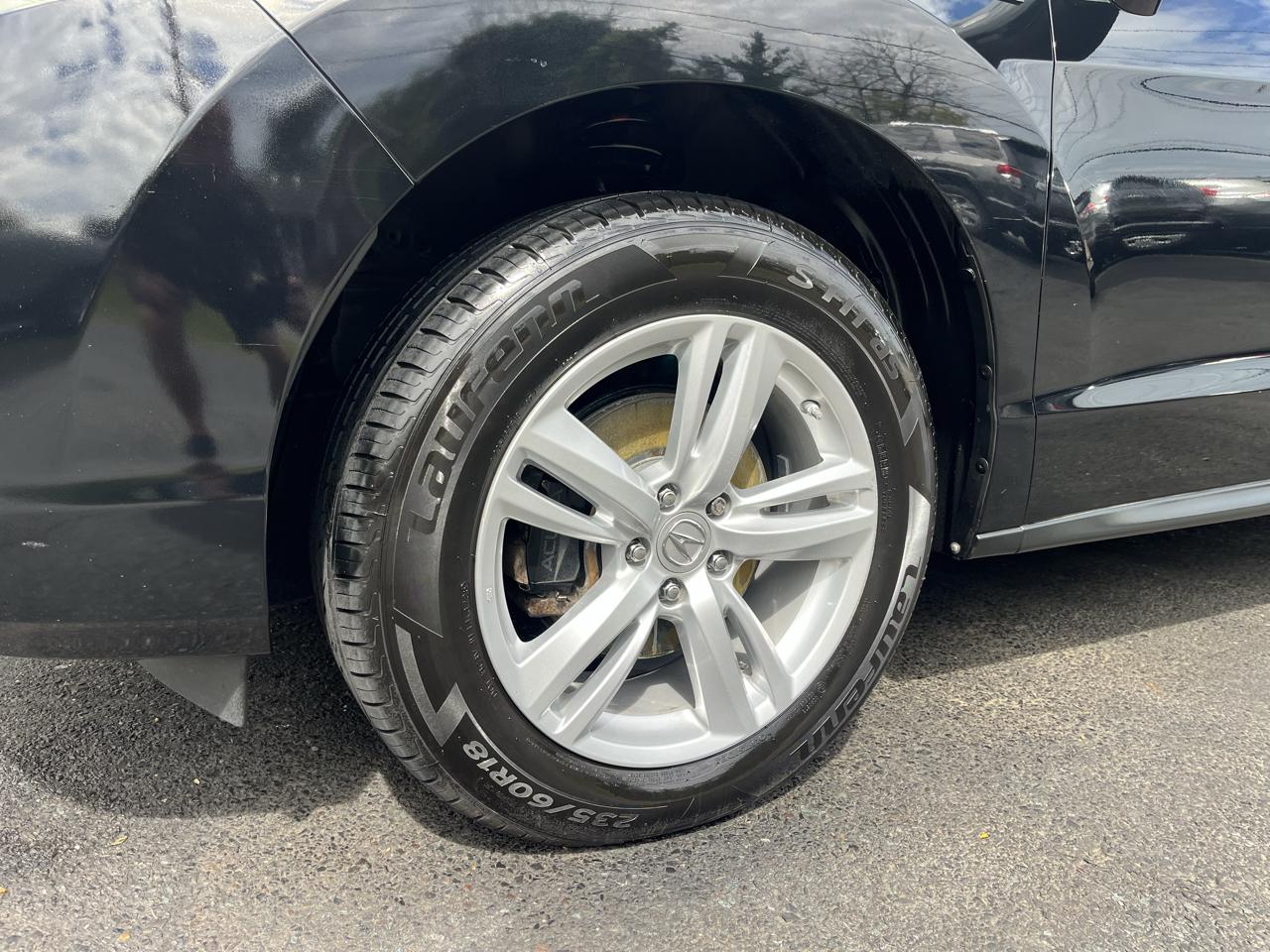 Acura RDX AWD 4dr 2014