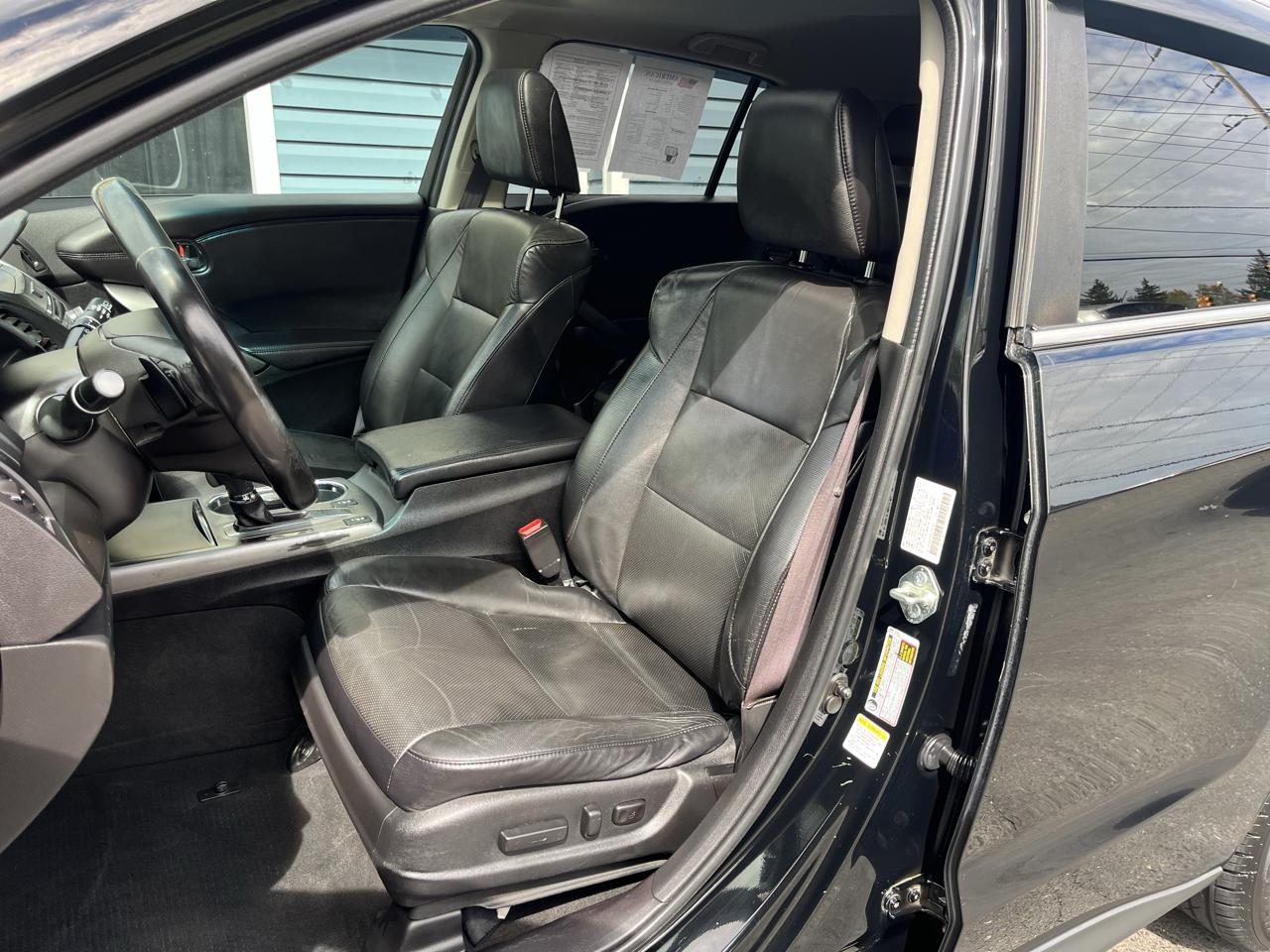 Acura RDX AWD 4dr 2014