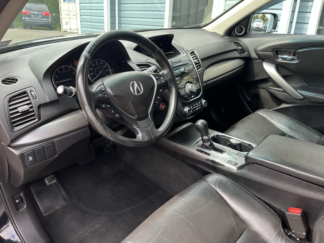 Acura RDX AWD 4dr 2014