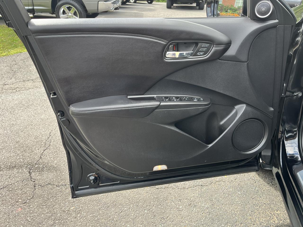 Acura RDX AWD 4dr 2014