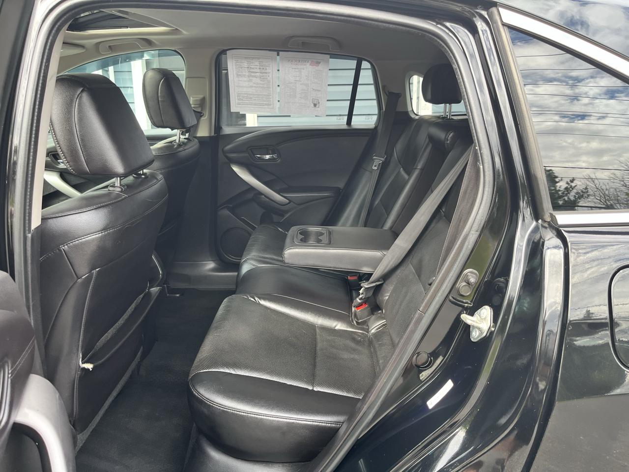 Acura RDX AWD 4dr 2014