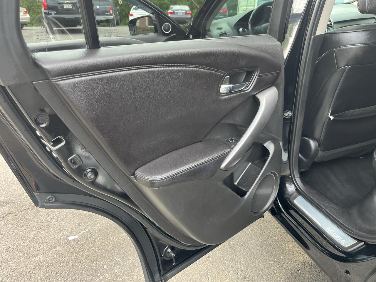 Acura RDX AWD 4dr 2014