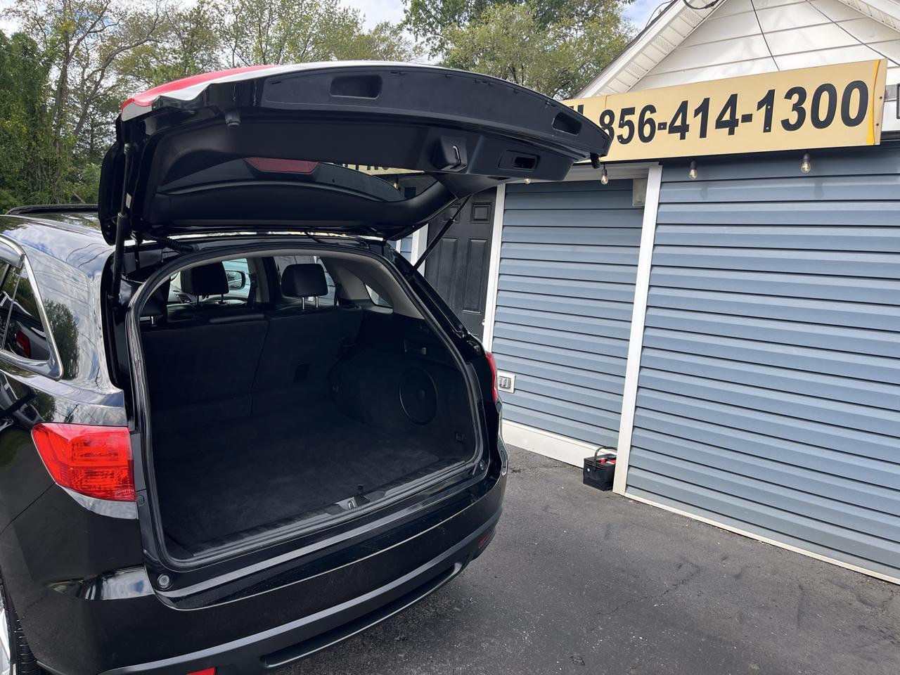 Acura RDX AWD 4dr 2014