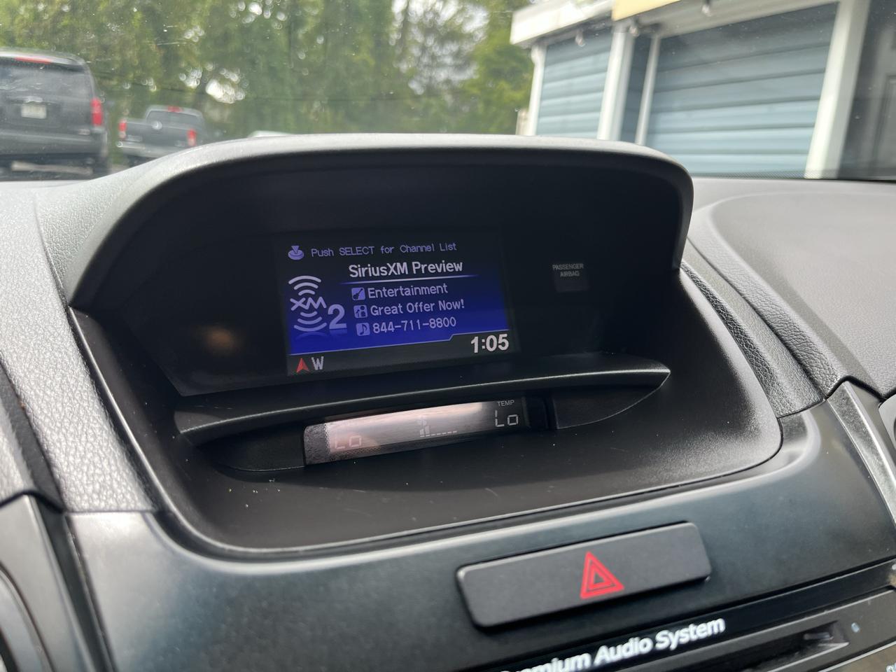 Acura RDX AWD 4dr 2014