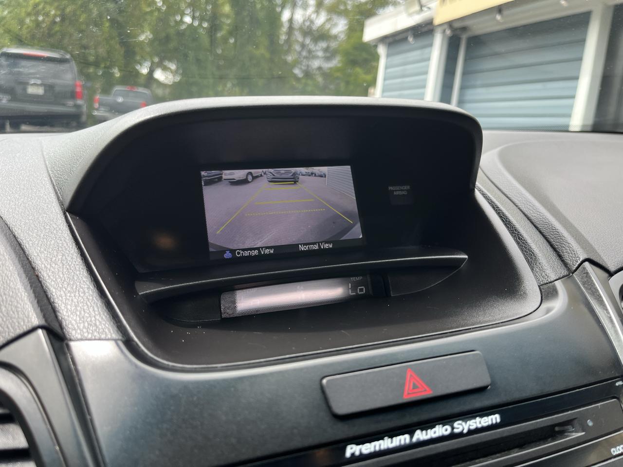 Acura RDX AWD 4dr 2014