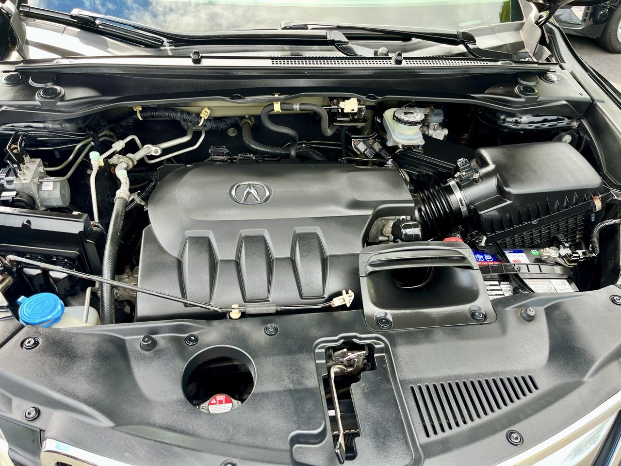 Acura RDX AWD 4dr 2014