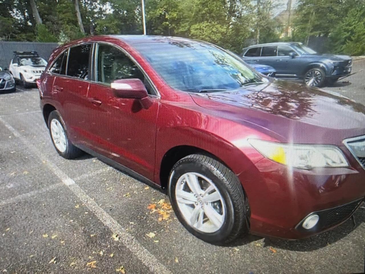 Acura RDX AWD 4dr 2015