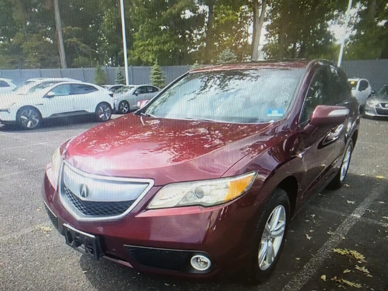 Acura RDX AWD 4dr 2015