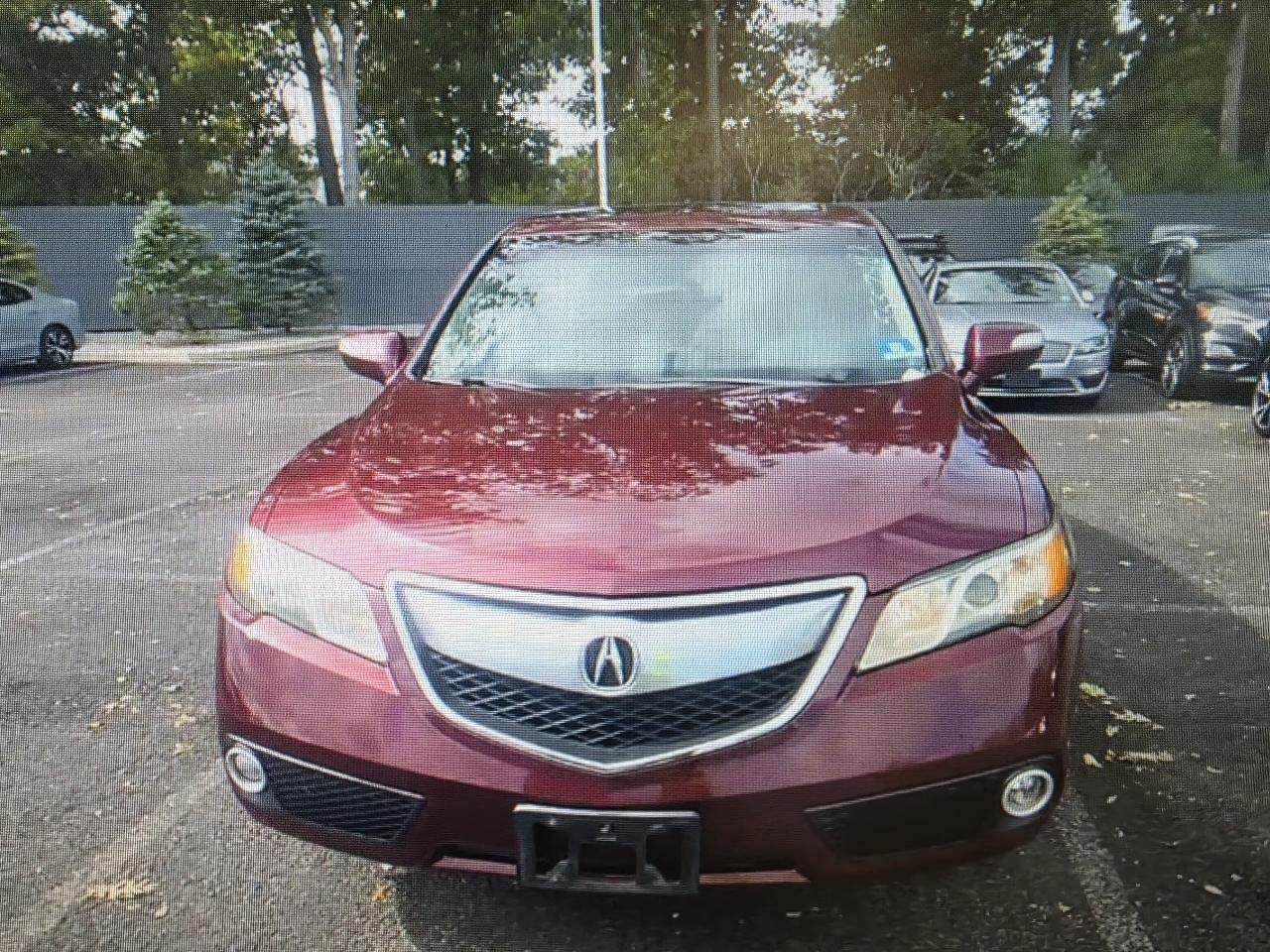 Acura RDX AWD 4dr 2015