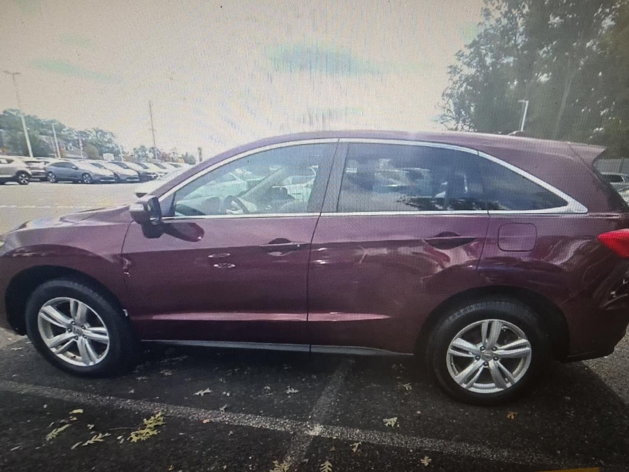 Acura RDX AWD 4dr 2015