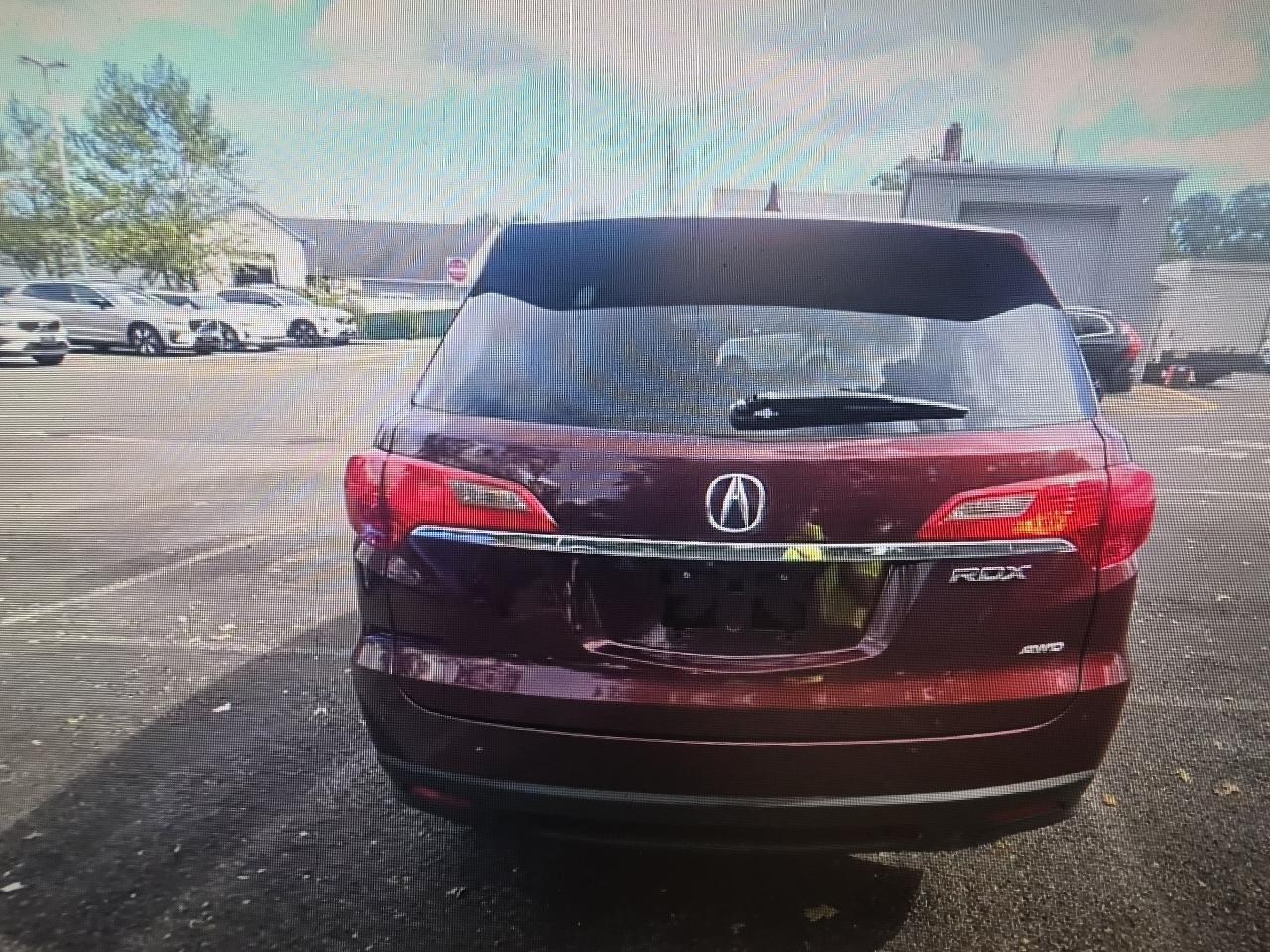 Acura RDX AWD 4dr 2015