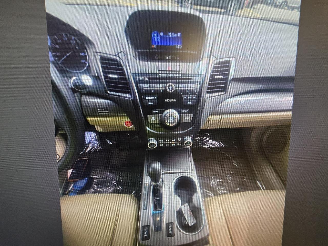 Acura RDX AWD 4dr 2015