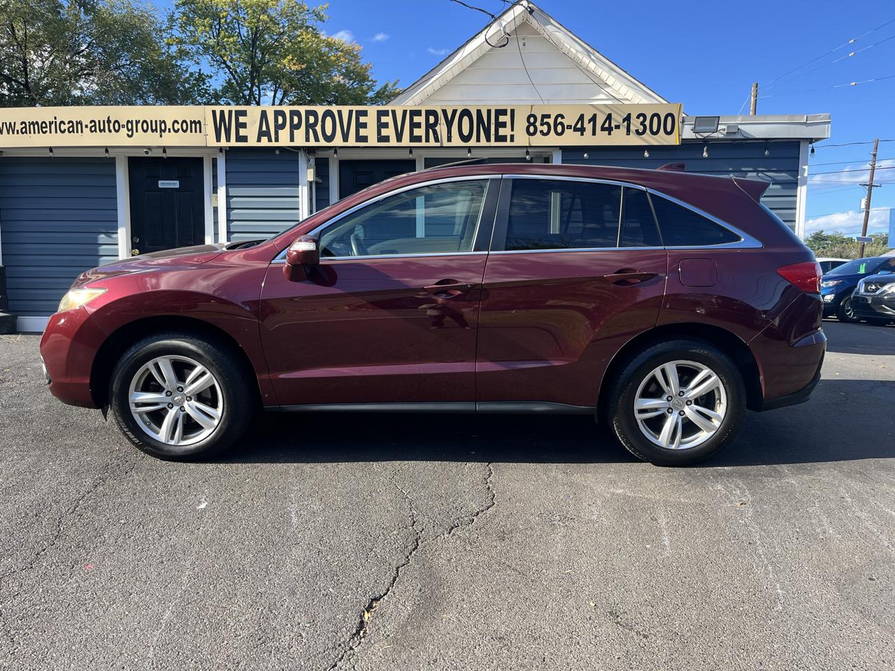 Acura RDX AWD 4dr 2015