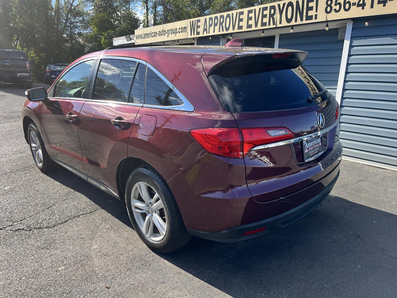 Acura RDX AWD 4dr 2015