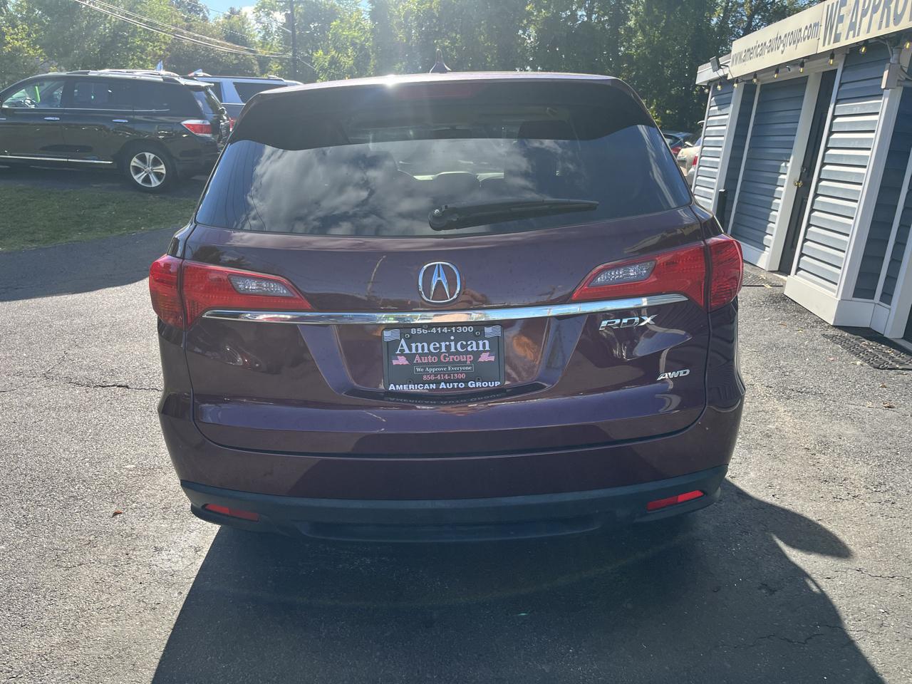 Acura RDX AWD 4dr 2015