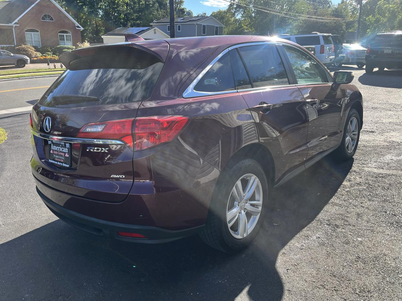 Acura RDX AWD 4dr 2015