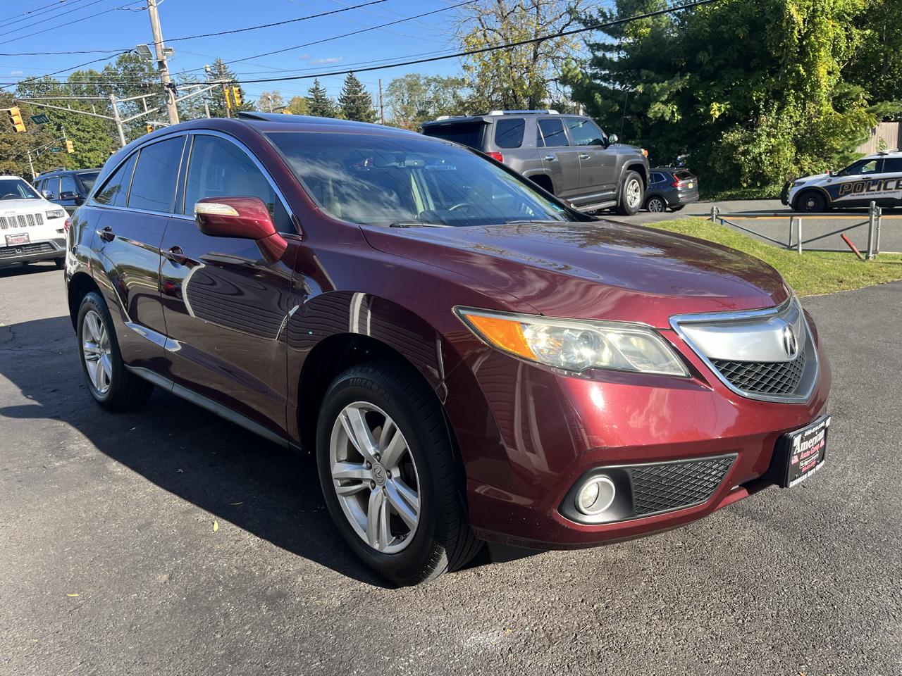 Acura RDX AWD 4dr 2015