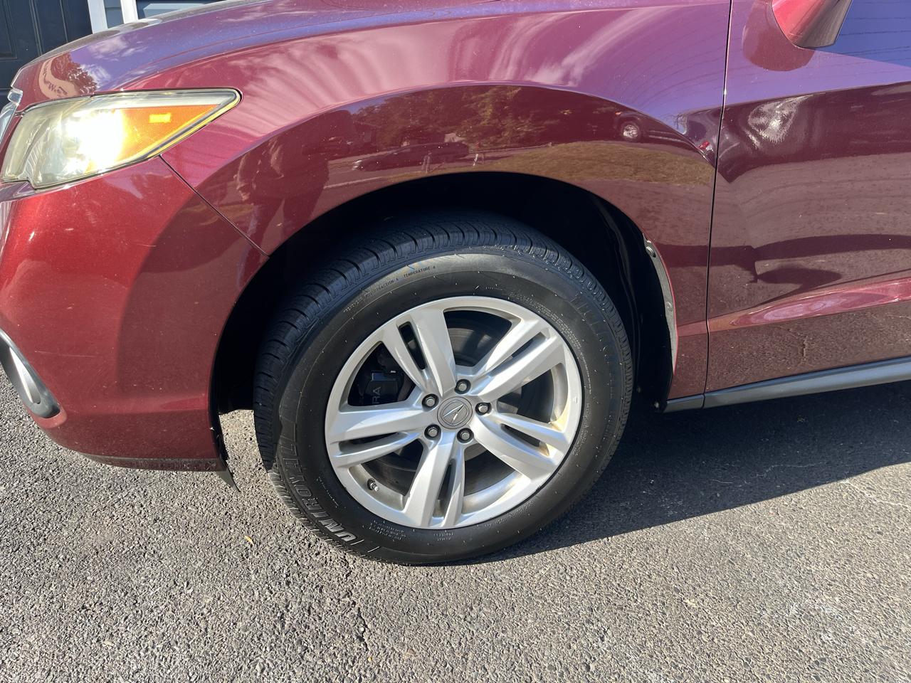 Acura RDX AWD 4dr 2015