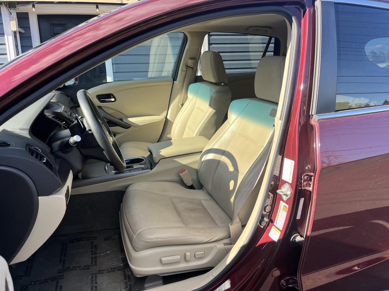 Acura RDX AWD 4dr 2015