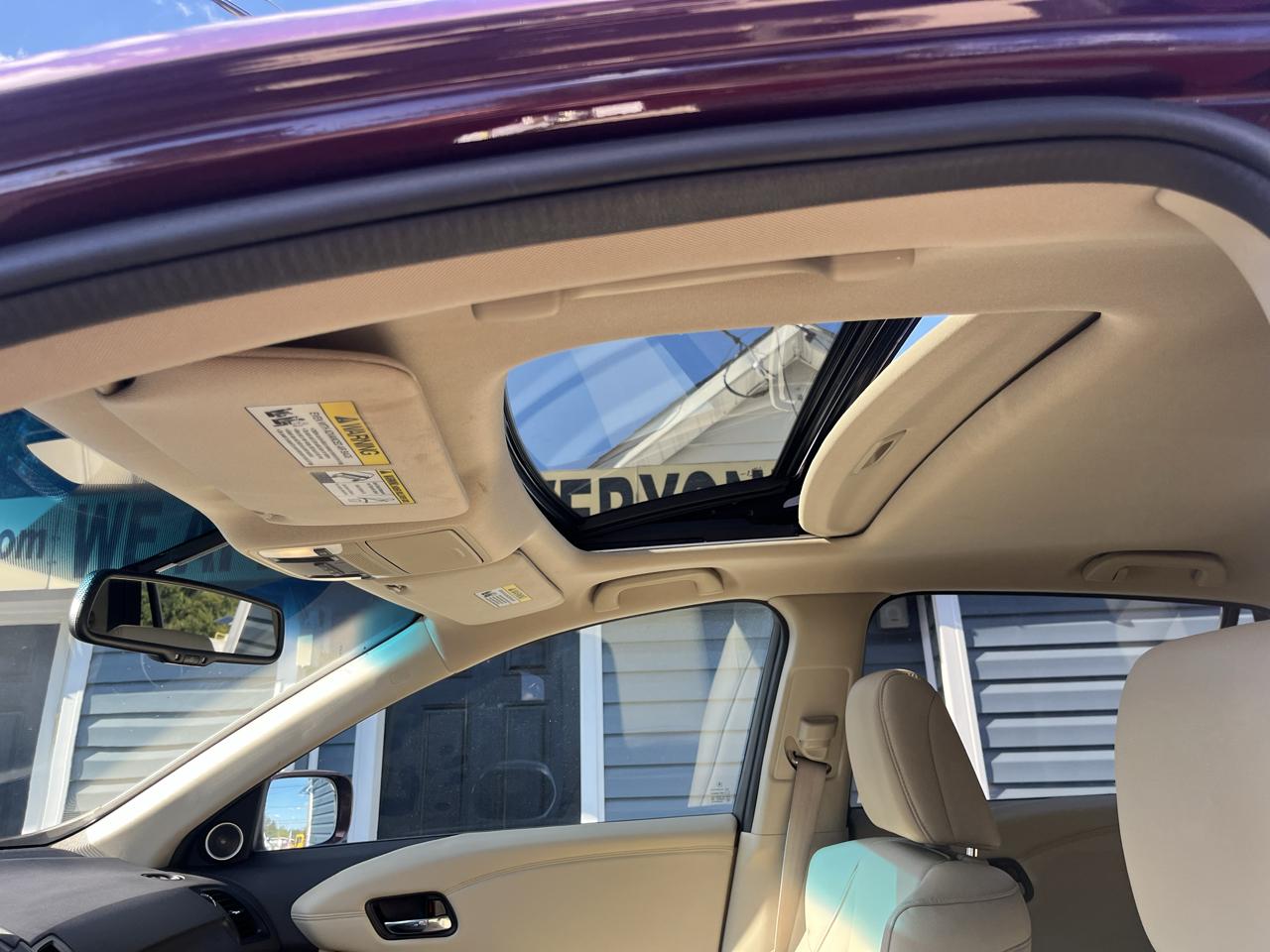 Acura RDX AWD 4dr 2015