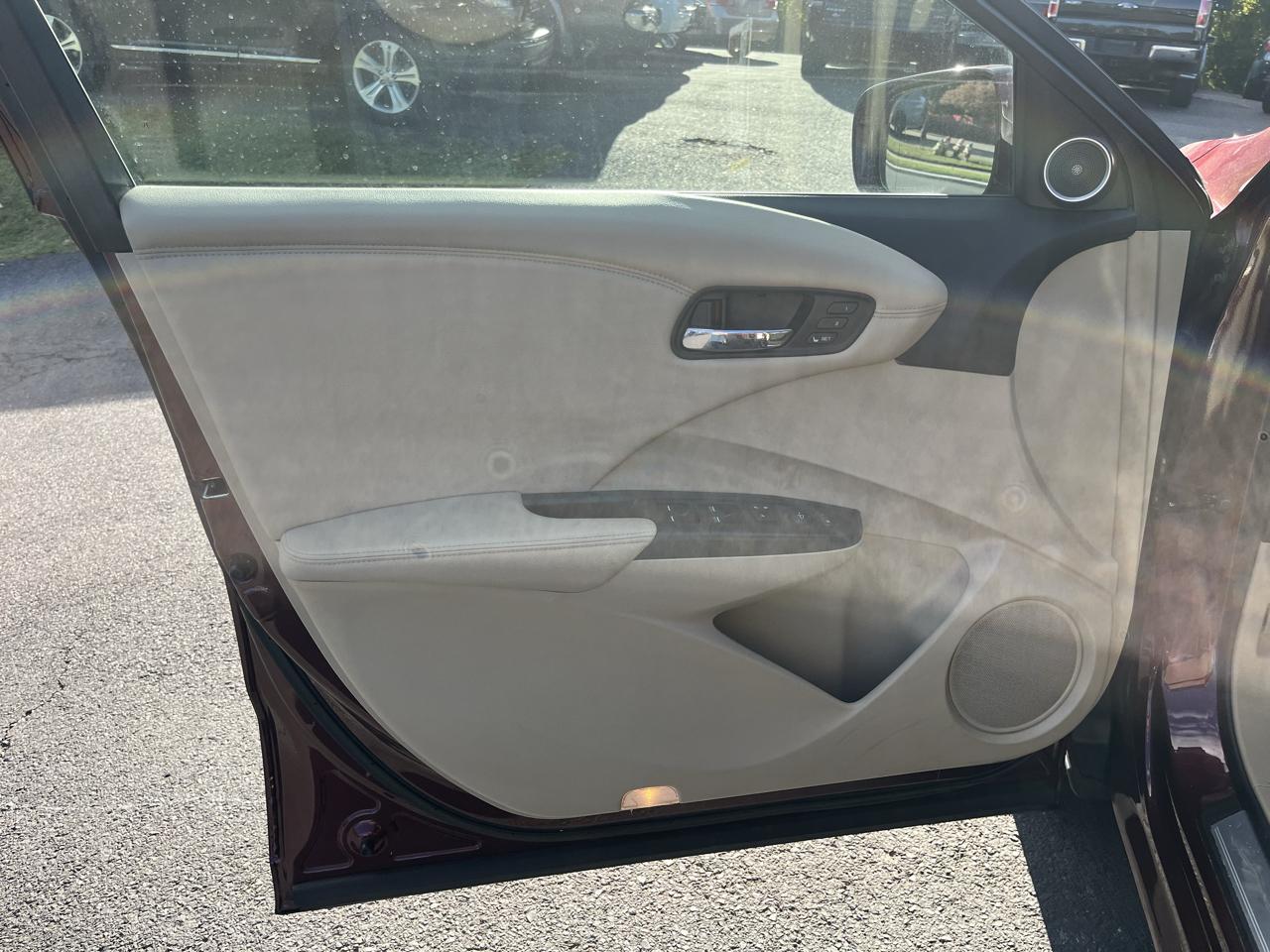 Acura RDX AWD 4dr 2015