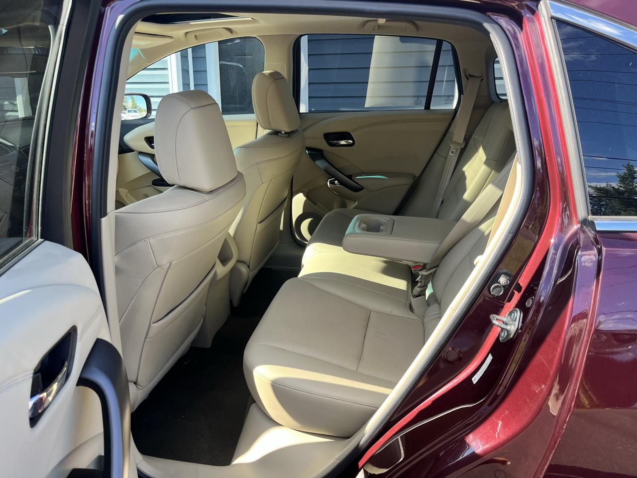 Acura RDX AWD 4dr 2015