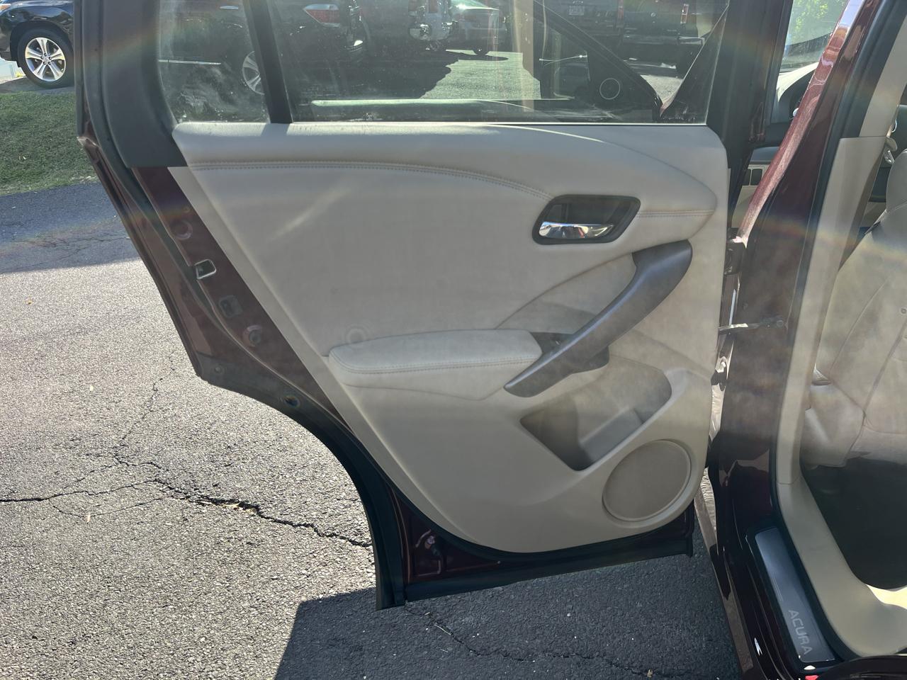 Acura RDX AWD 4dr 2015