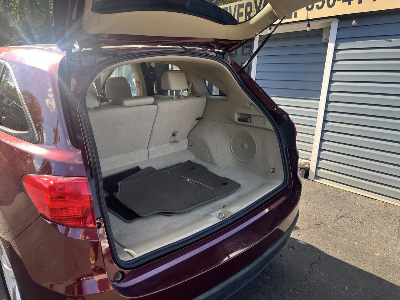 Acura RDX AWD 4dr 2015