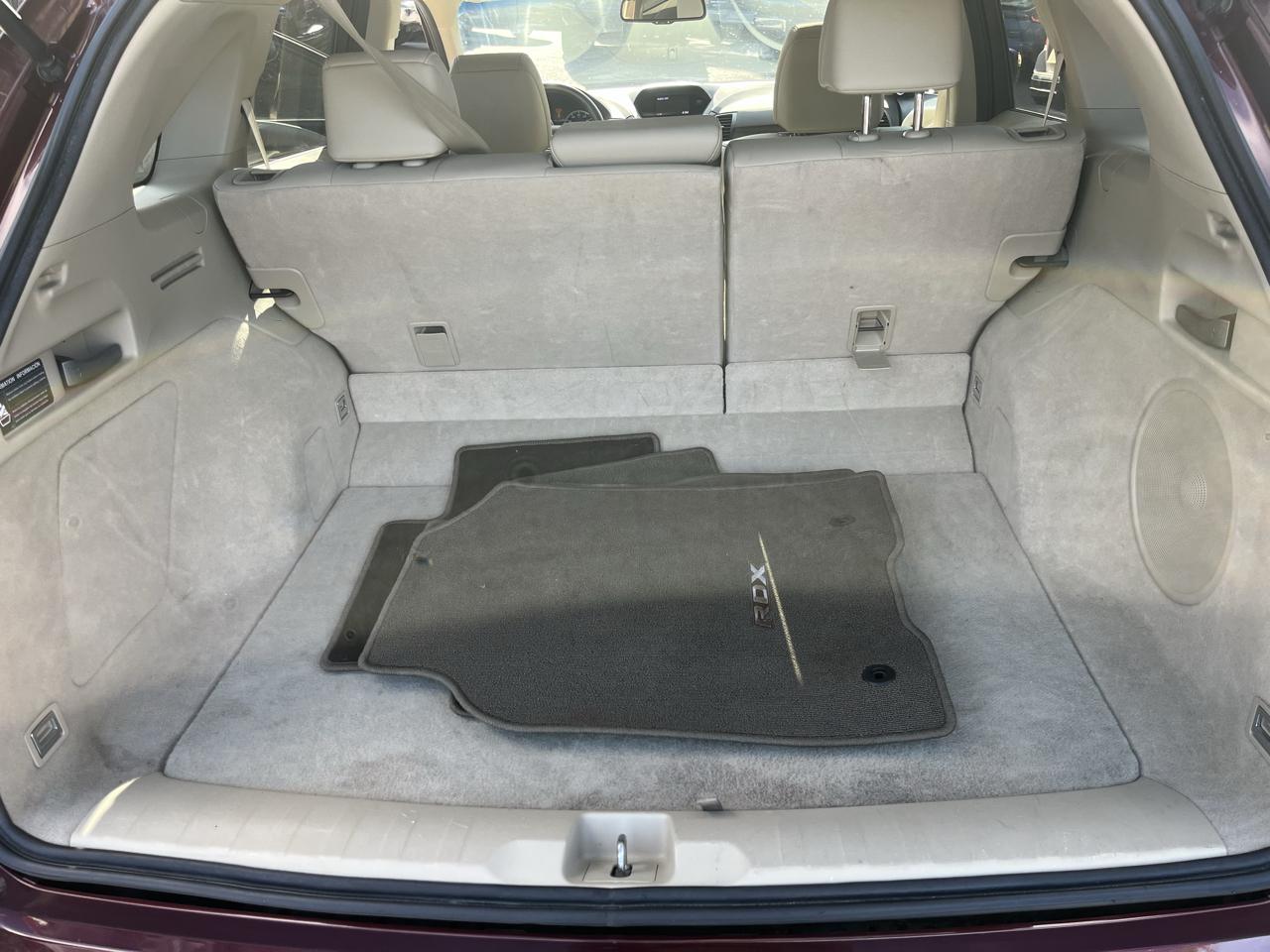 Acura RDX AWD 4dr 2015