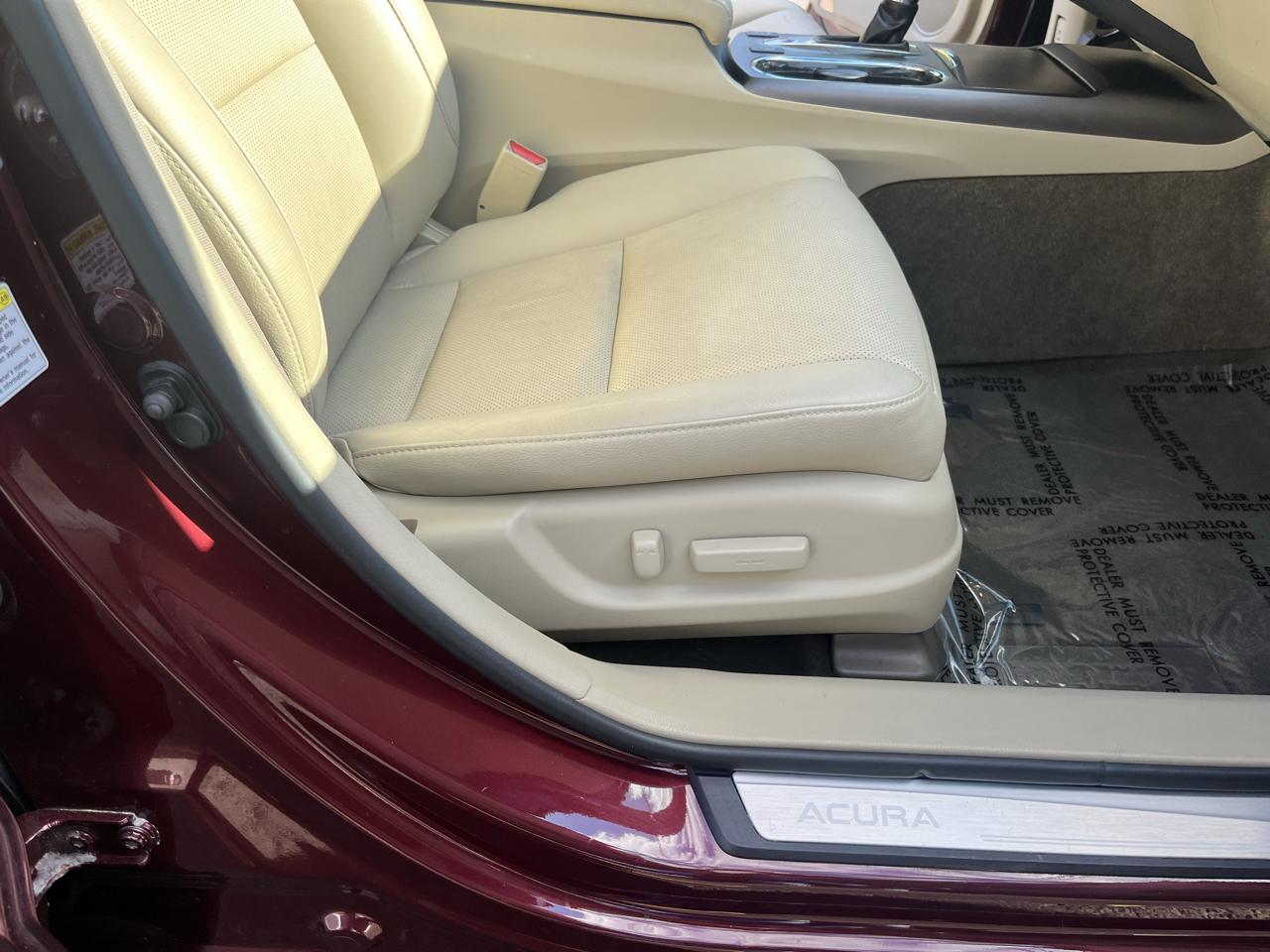 Acura RDX AWD 4dr 2015