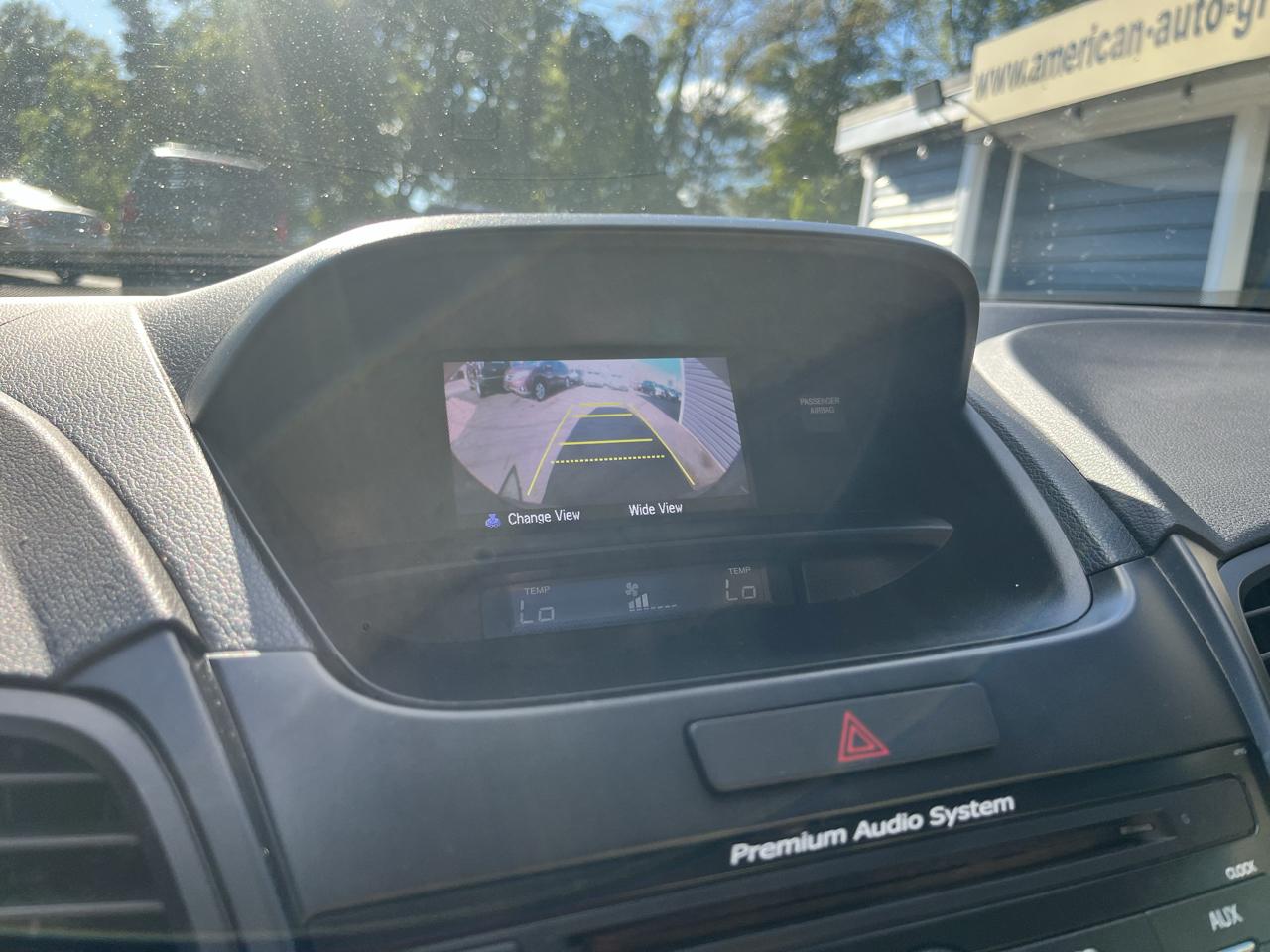 Acura RDX AWD 4dr 2015
