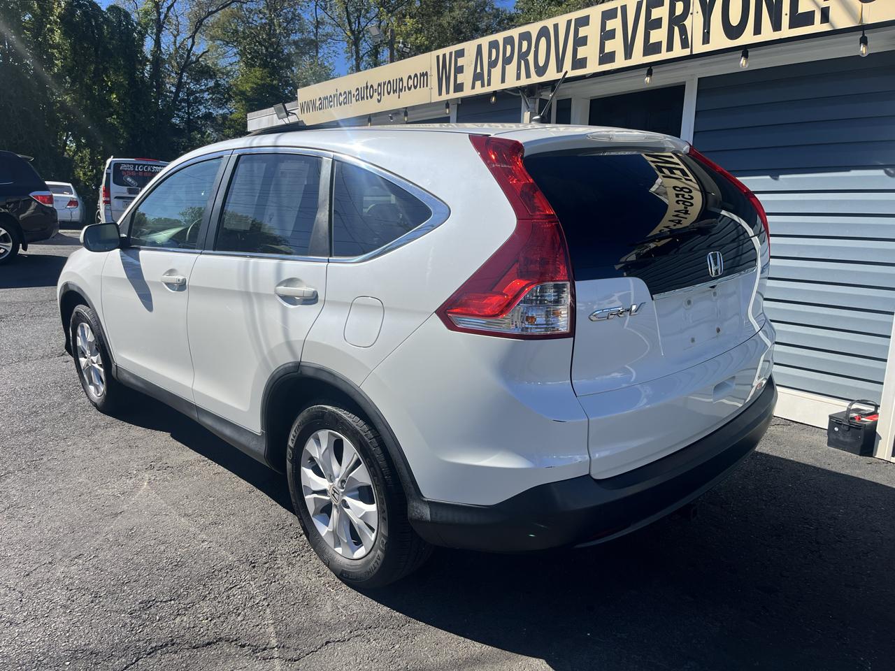 Honda CR-V AWD 5dr EX 2013