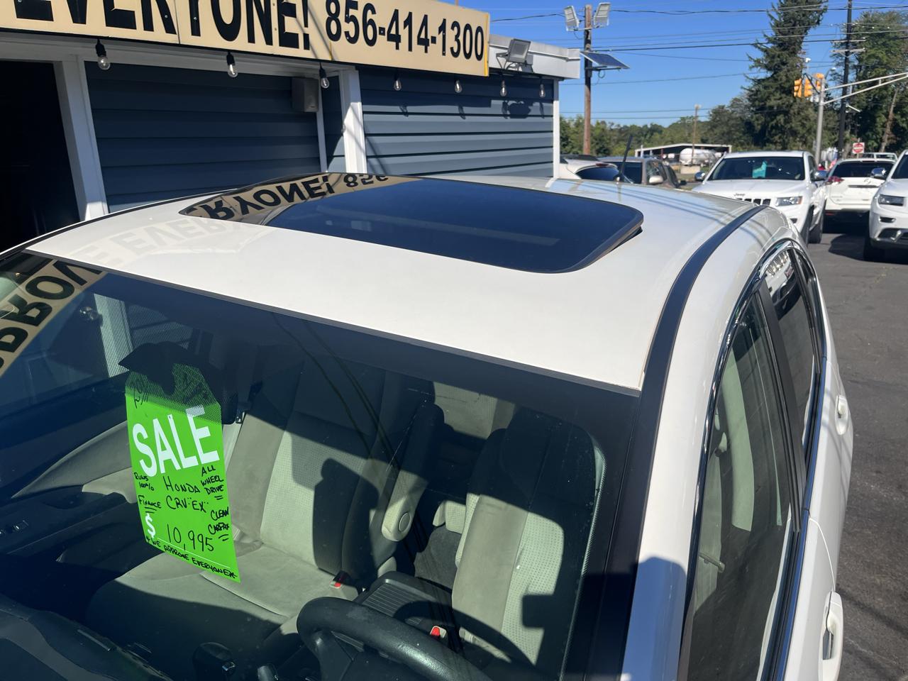 Honda CR-V AWD 5dr EX 2013