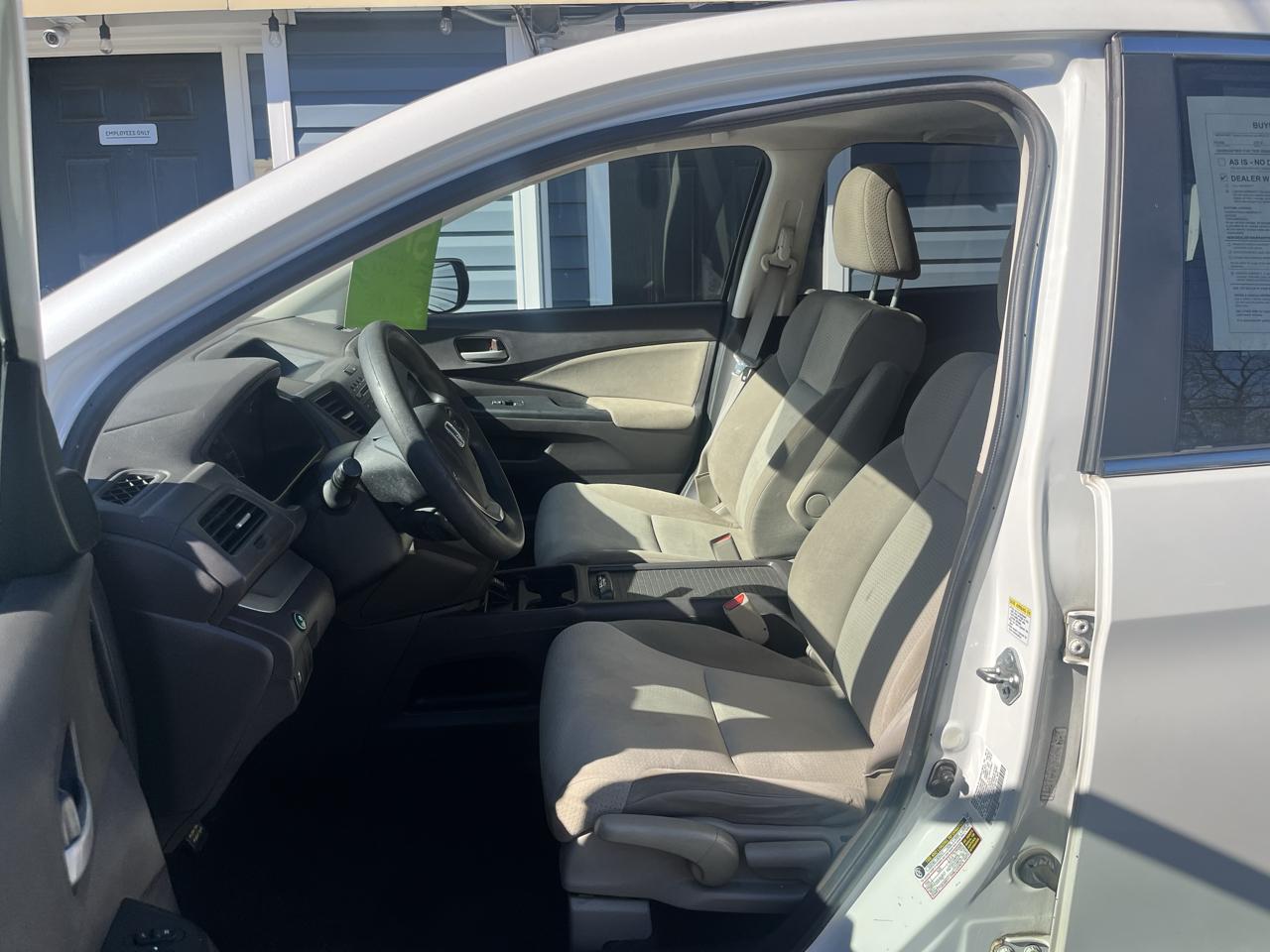Honda CR-V AWD 5dr EX 2013