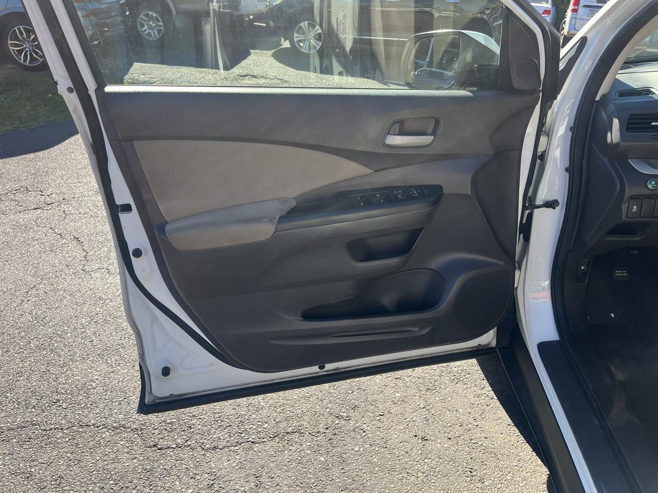 Honda CR-V AWD 5dr EX 2013