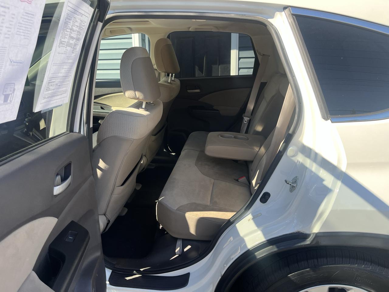 Honda CR-V AWD 5dr EX 2013