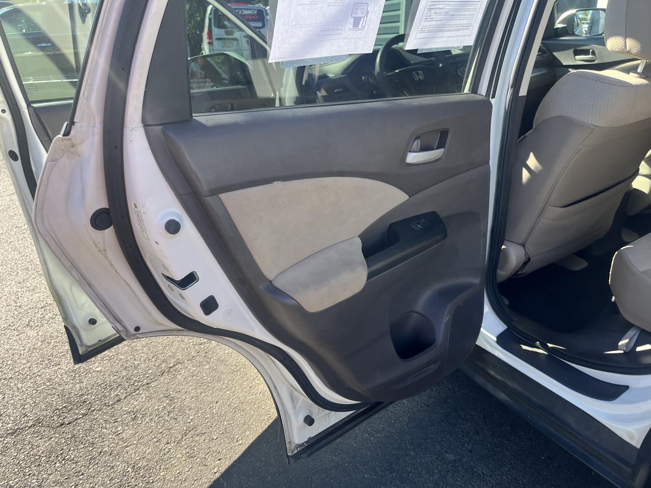 Honda CR-V AWD 5dr EX 2013