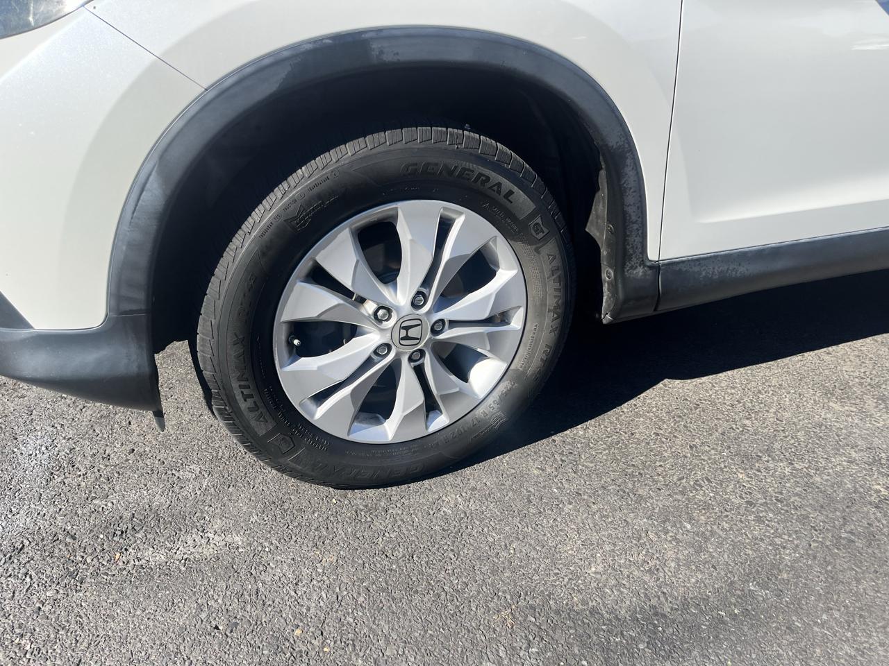 Honda CR-V AWD 5dr EX 2013