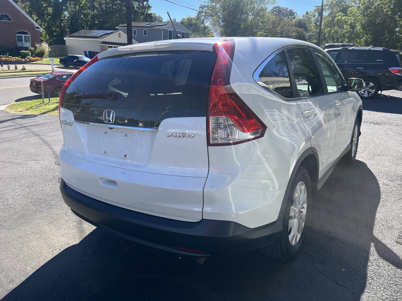 Honda CR-V AWD 5dr EX 2013