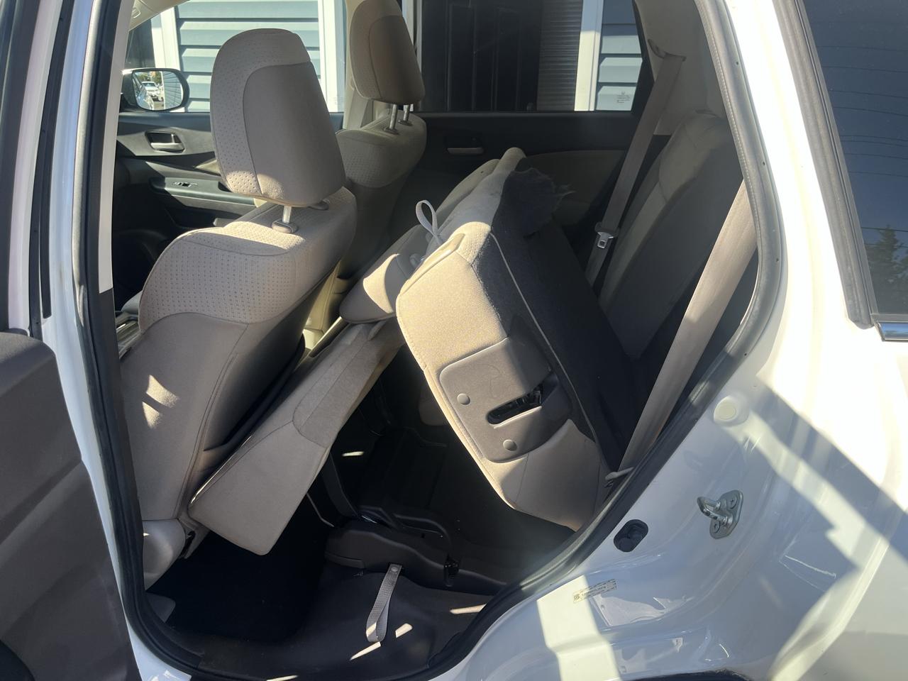 Honda CR-V AWD 5dr EX 2013