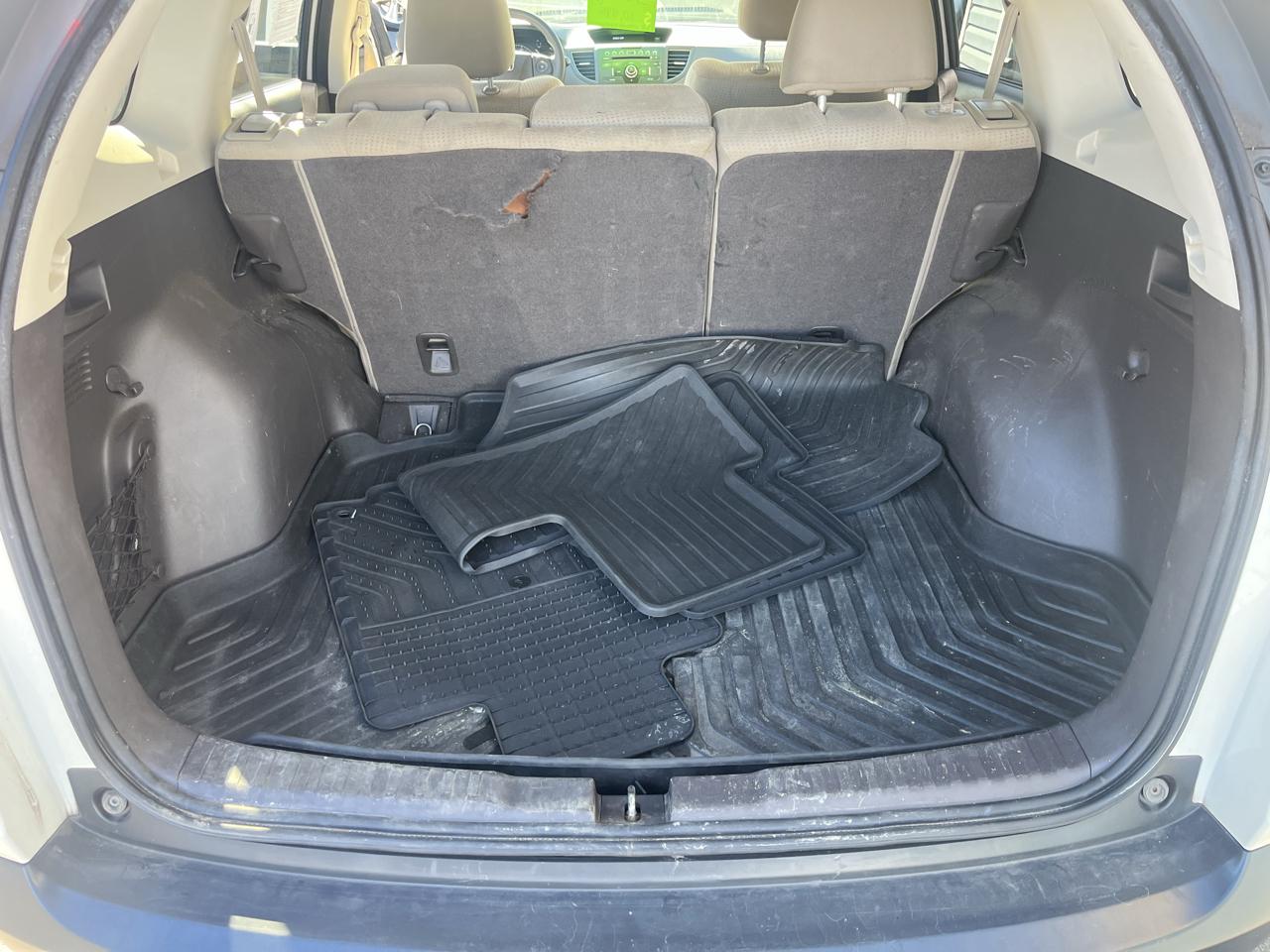 Honda CR-V AWD 5dr EX 2013