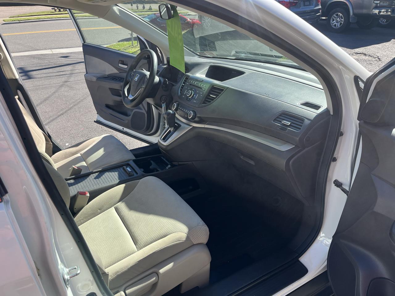 Honda CR-V AWD 5dr EX 2013