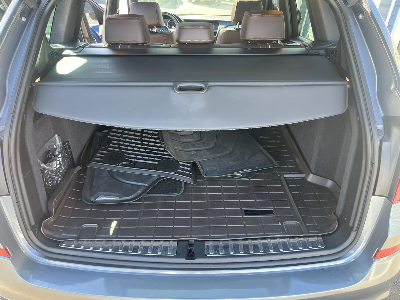 BMW X3 xDrive28i Sports Activity Vehicle 2017